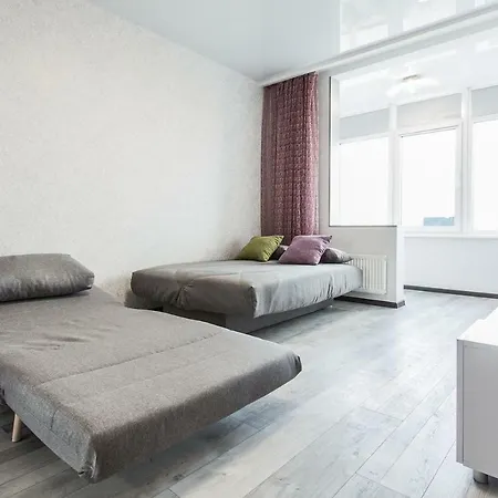 Comfort Apartments, Kadorr 34 Pearl Odesa