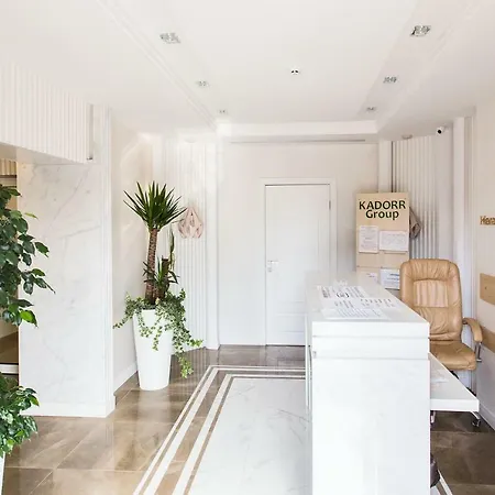 Comfort Apartments, Kadorr 34 Pearl
