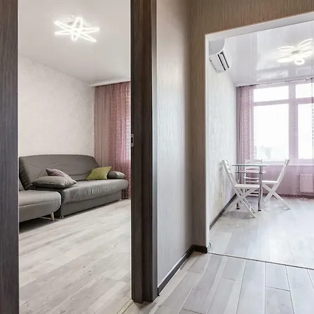 Apartment Comfort Apartments, Kadorr 34 Pearl *