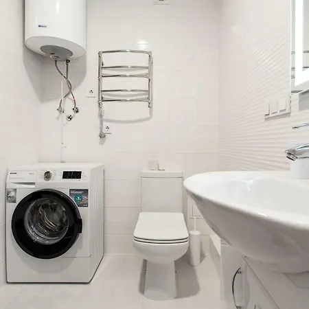Comfort Apartments, Kadorr 34 Pearl * Odesa