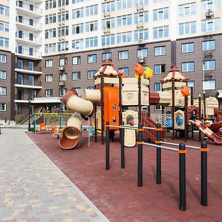 Apartment Comfort Apartments, Kadorr 34 Pearl